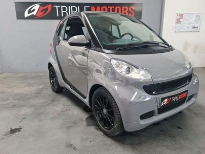 usado Smart ForTwo Coupé 1.0 mhd Passion 71