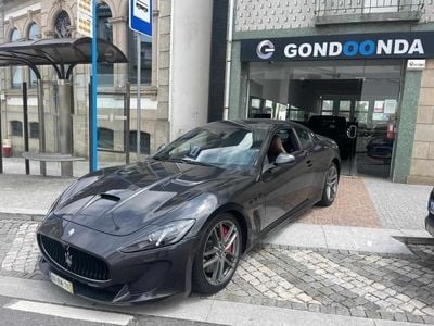 Antracite Usado 2016 Maserati Granturismo Coupé | € 110.000