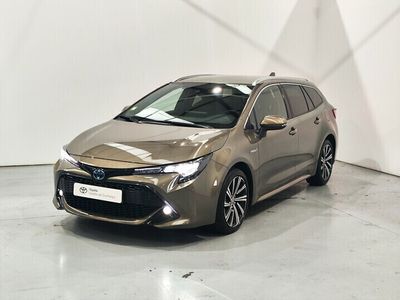 usado Toyota Corolla TS TS 1.8 Hybrid Comfort+Pack Sport