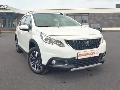 usado Peugeot 2008 1.6 HDI ALLURE 2018