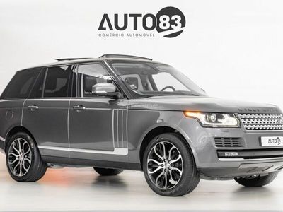 usado Land Rover Range Rover 3.0 TDV6 Vogue