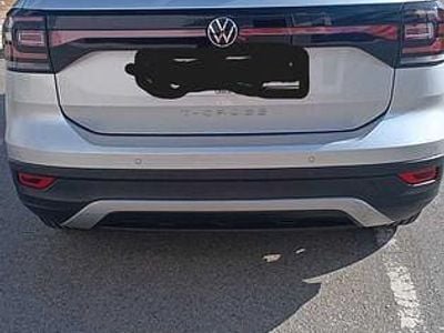 Usado 2021 VW T-Cross SUV | € 18.000 (Preço elevado)