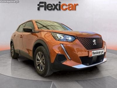 Peugeot e-2008
