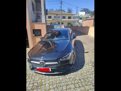 Mercedes CLA180