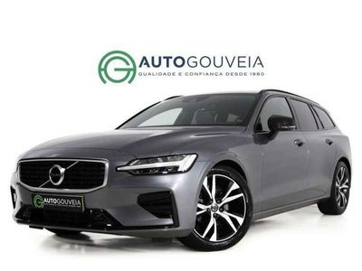 usado Volvo V60 2.0 D4 R Design Geartronic