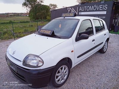 Renault Clio II