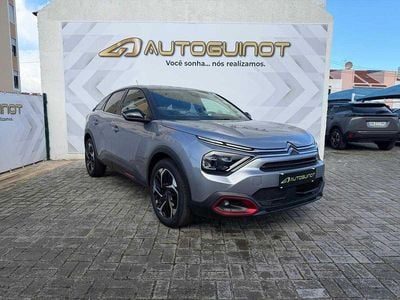 Cinza Usado 2020 Citroën C4 Feel | € 16.900 (Preço elevado)