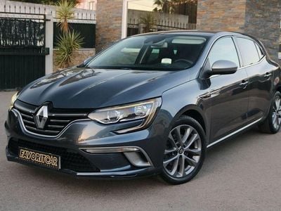 Renault Mégane GT Line