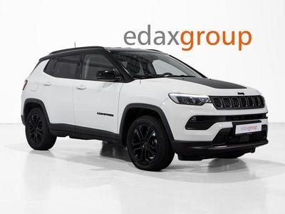 Usado Jeep Compass 190 HP (139 kW) 2022 Branco SUV