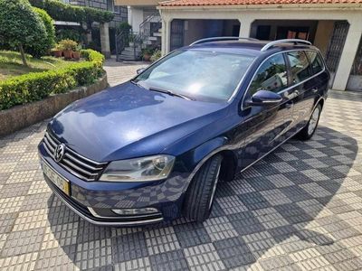 VW Passat