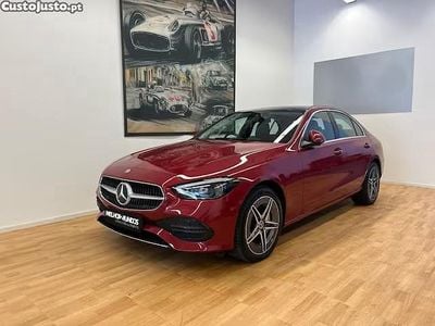 Mercedes C300e