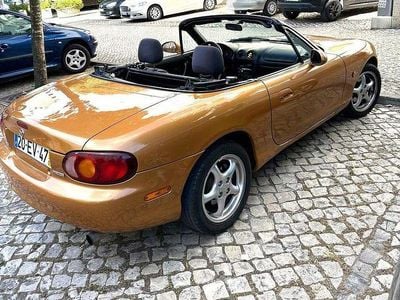 Usado 2007 Mazda MX5 Cabrios | € 11.000