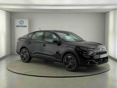 Preto Usado 2024 Citroën C4 | € 21.990 (Preço justo)