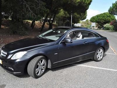 Mercedes E250
