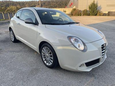 Alfa Romeo MiTo