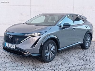 Usado Nissan Ariya Evolve 177 kW (242 HP) 2023 Cinza SUV