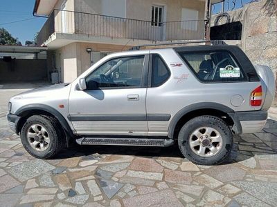 Opel Frontera