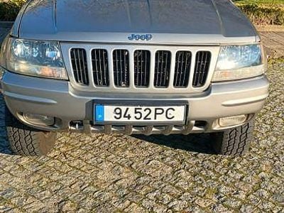 Usado 2000 Jeep Grand Cherokee SUV | € 5.950