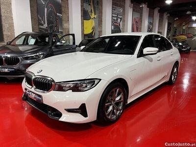 BMW 320e