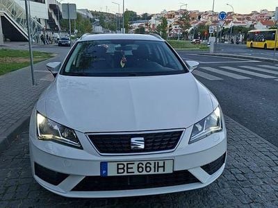 Usado 2018 Seat Leon ST Carrinha | € 9.400 (Super Preço)