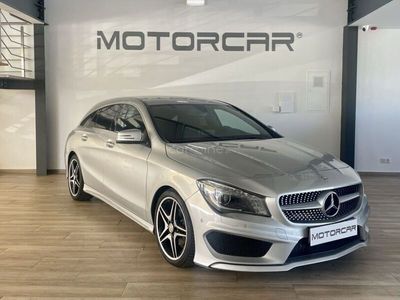 Mercedes CLA200