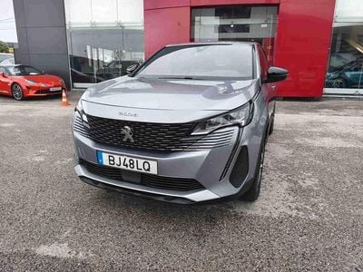 Cinzento Usado 2024 Peugeot 3008 | € 27.990 (Preço justo)