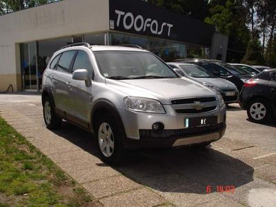 usado Chevrolet Captiva 2.0 VCDi Seven