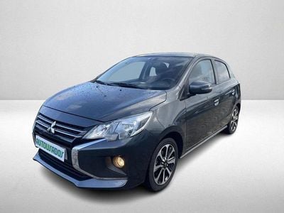 Usado Mitsubishi Space Star 71 HP (52 kW) 2024 Cinzento Citadino