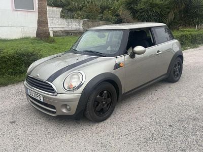 Usado 2009 Mini Cooper Citadino | € 7.500 (Bom preço)