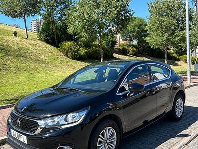 DS Automobiles DS4