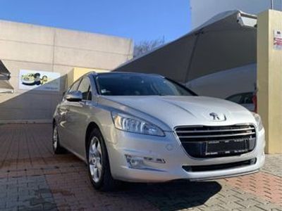 usado Peugeot 508 Allure 2013 1.6 HDI