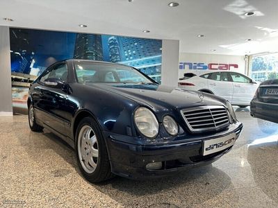 Mercedes CLK200