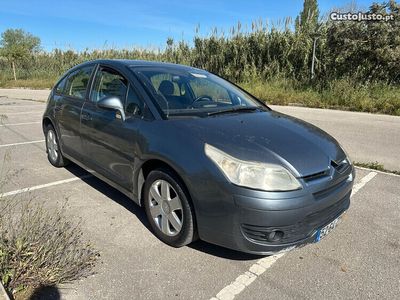 usado Citroën C4 1.6 HDi