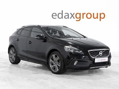 Preto Usado 2014 Volvo V40 CC Carrinha | € 12.490