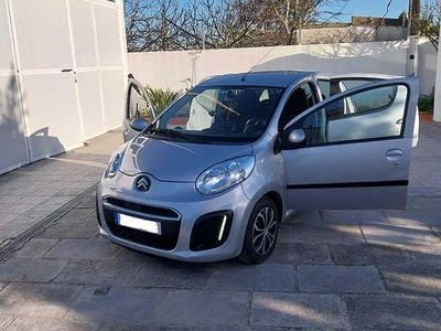 Usado 2012 Citroën C1 Citadino | € 5.990 (Caro)
