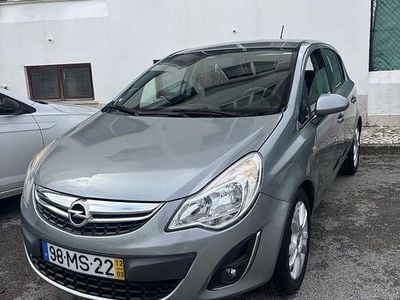 Usado Opel Corsa 85 HP (62 kW) 2012 Citadino