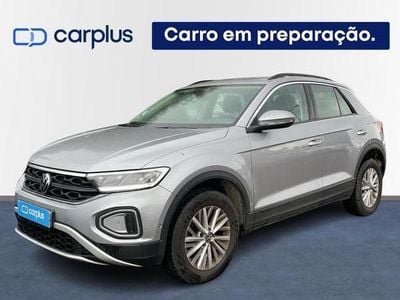 Cinza Usado 2022 VW T-Roc Style SUV | € 21.900 (Preço justo)