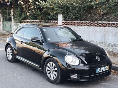 VW Beetle