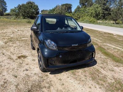 Smart ForTwo Electric Drive