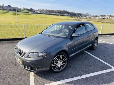 Usado Audi A3 Sport 140 HP (102 kW) 2004 Citadino