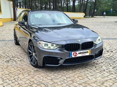 usado BMW 335 D Touring Xdrive F31