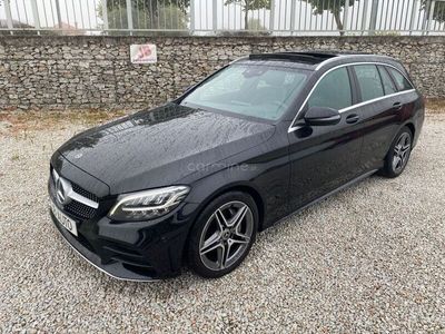 Mercedes C220