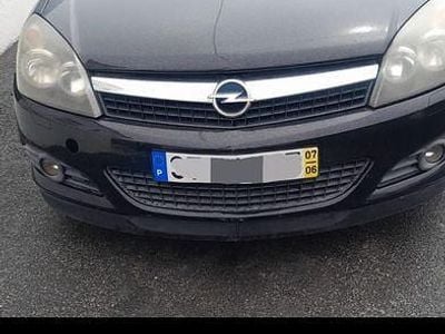 Opel Astra GTC