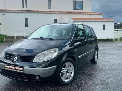 usado Renault Scénic II 1.5 dCi Dynamique Luxe