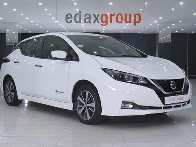 usado Nissan Leaf Acenta