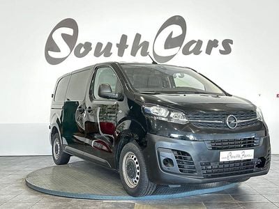 Preto Usado 2020 Opel Vivaro Monovolume | € 16.900