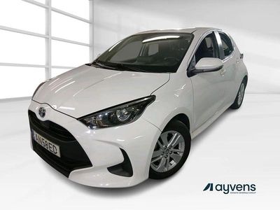 Branco Usado 2021 Toyota Yaris Hybrid Comfort | € 19.900 (Preço justo)