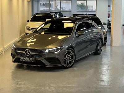 Mercedes CLA180 Shooting Brake