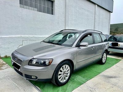 usado Volvo V50 2.0 TD 136 cv