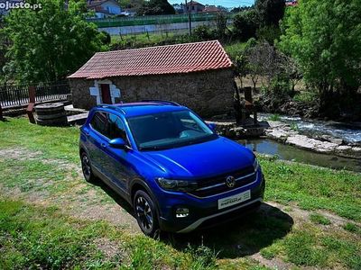 VW T-Cross